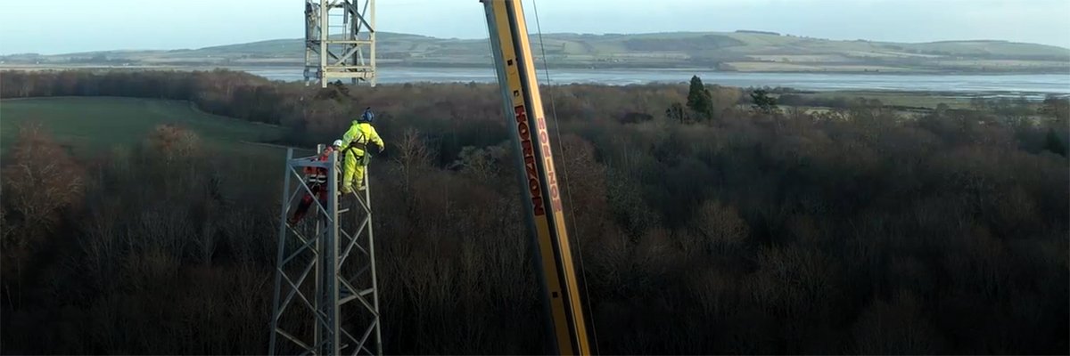 Virgin Media O2’s Shared Rural Network roll-out reaches 50th site
